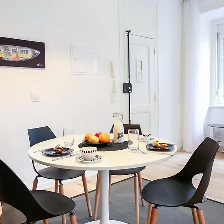 Modern And Central 10 By Lisbonne Collection