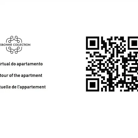 Modern And Central 10 By Lisbonne Collection Apartment *