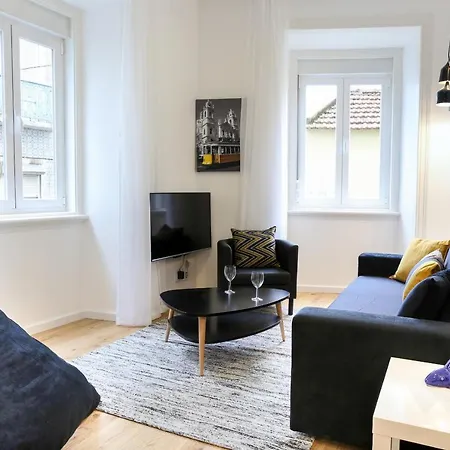 Apartman Modern And Central 10 By Lisbonne Collection