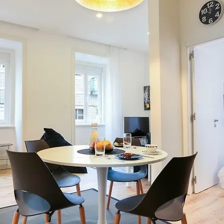 Apartment Modern And Central 10 By Lisbonne Collection